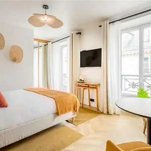 Appartement Best Jeuneurs, Parijs